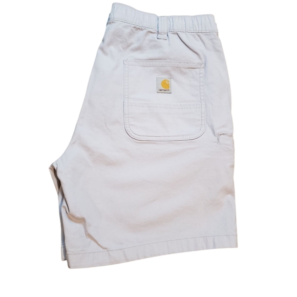 Carhartt Mens Grey Shorts 40 NWT - Picture 5 of 8